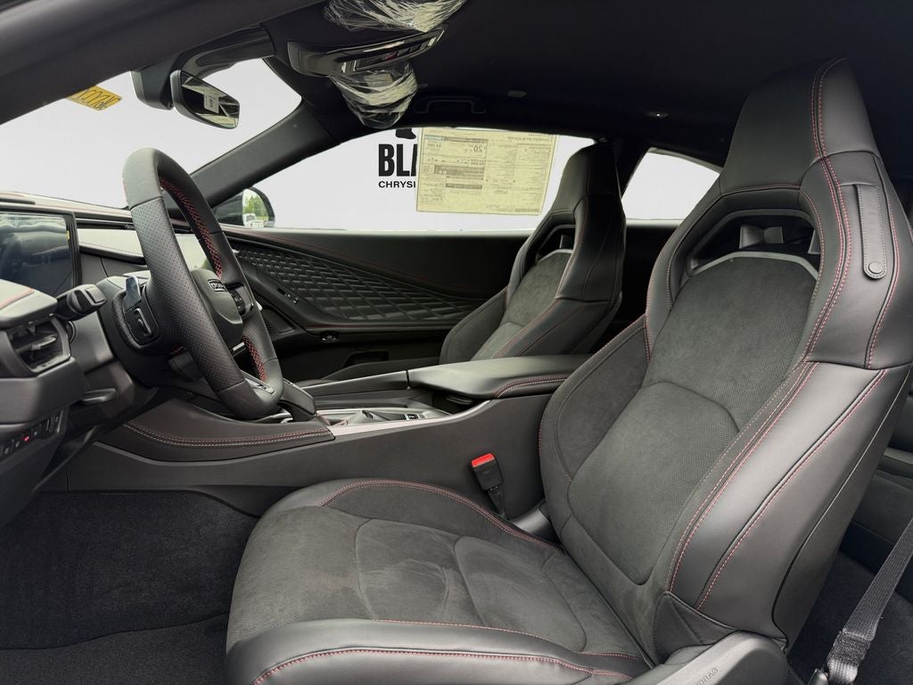 2026 Dodge Charger CHARGER R/T 2-DOOR AWD