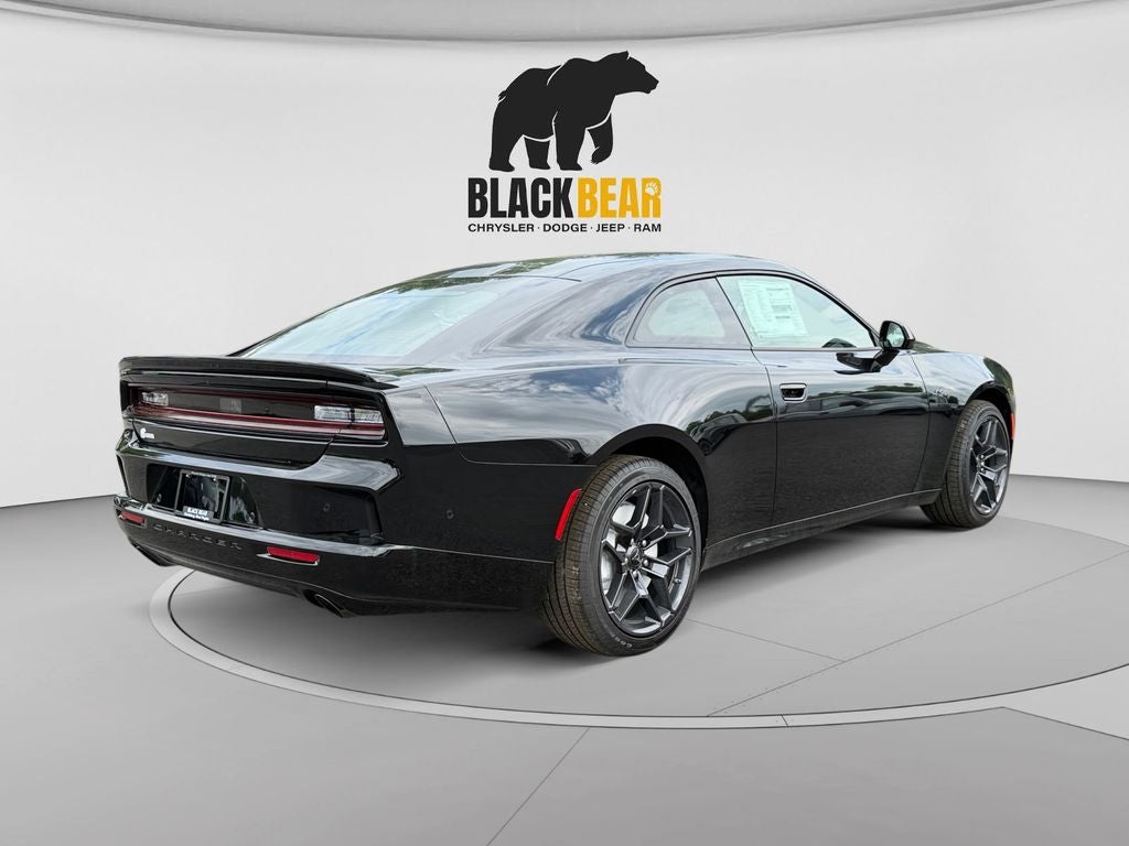 2026 Dodge Charger CHARGER R/T 2-DOOR AWD