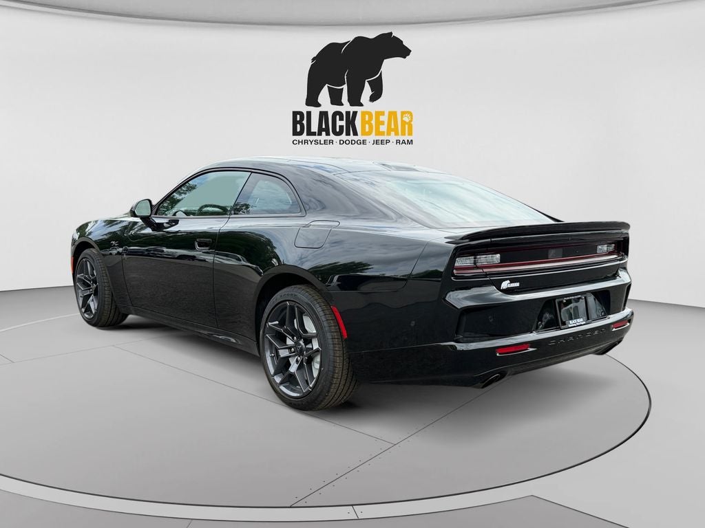 2026 Dodge Charger CHARGER R/T 2-DOOR AWD