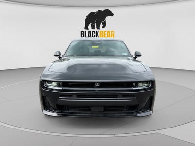 2026 Dodge Charger CHARGER R/T 2-DOOR AWD