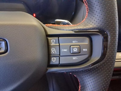 2027 Dodge Charger CHARGER SCAT PACK PLUS 4-DOOR AWD