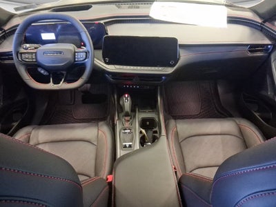 2027 Dodge Charger CHARGER SCAT PACK PLUS 4-DOOR AWD