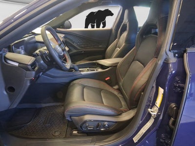2027 Dodge Charger CHARGER SCAT PACK PLUS 4-DOOR AWD