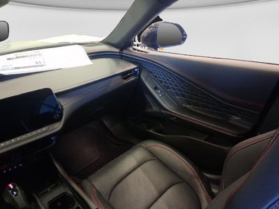 2027 Dodge Charger CHARGER SCAT PACK PLUS 4-DOOR AWD