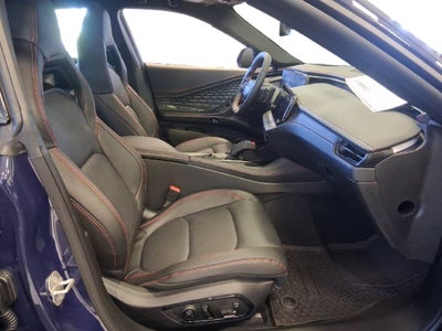 2027 Dodge Charger CHARGER SCAT PACK PLUS 4-DOOR AWD