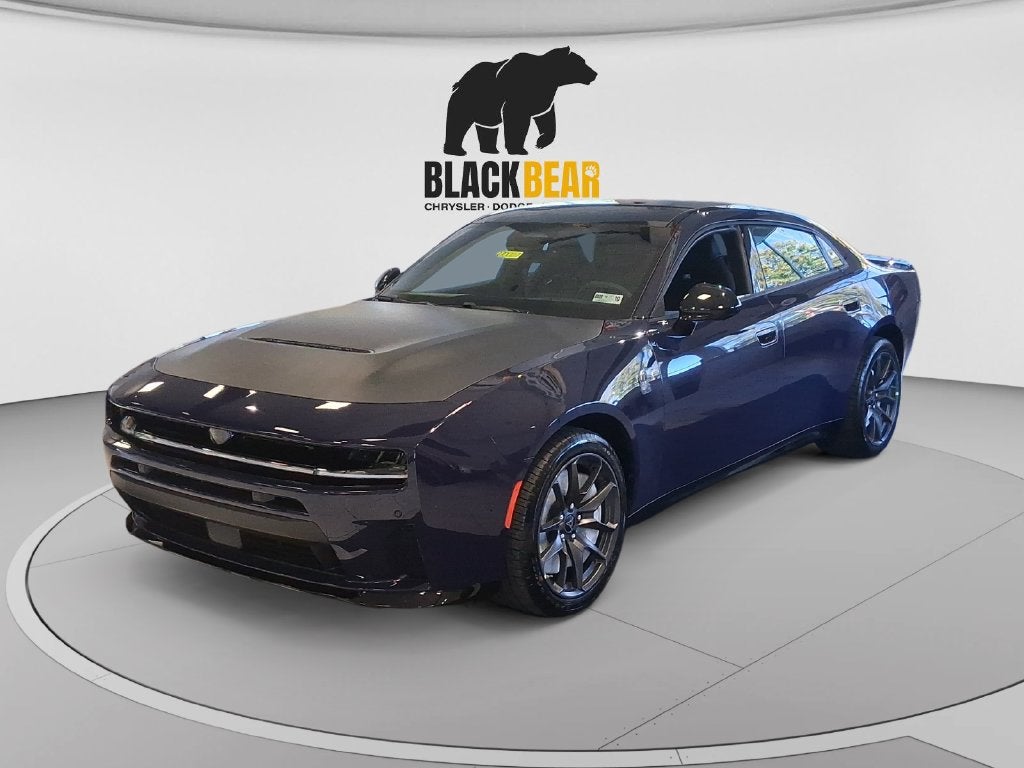 2027 Dodge Charger CHARGER SCAT PACK PLUS 4-DOOR AWD