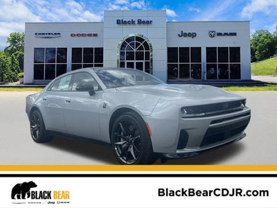2026 Dodge Charger CHARGER SCAT PACK 4-DOOR AWD