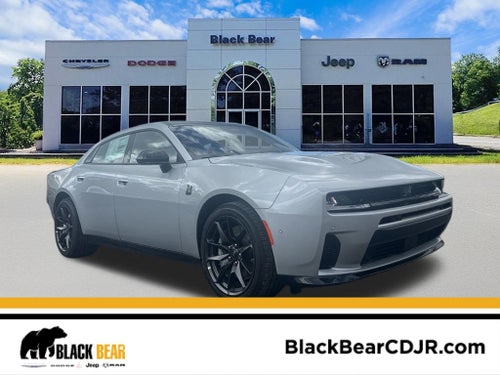 2026 Dodge Charger CHARGER SCAT PACK 4-DOOR AWD