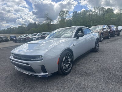 2026 Dodge Charger CHARGER SCAT PACK 4-DOOR AWD