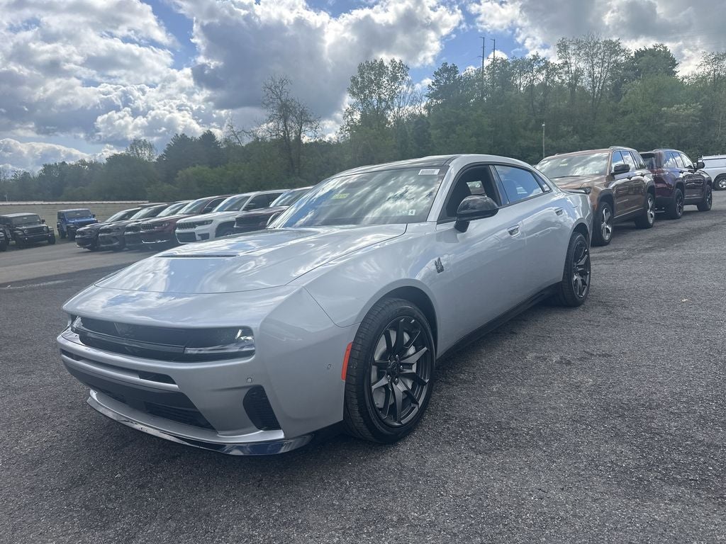 2026 Dodge Charger CHARGER SCAT PACK 4-DOOR AWD
