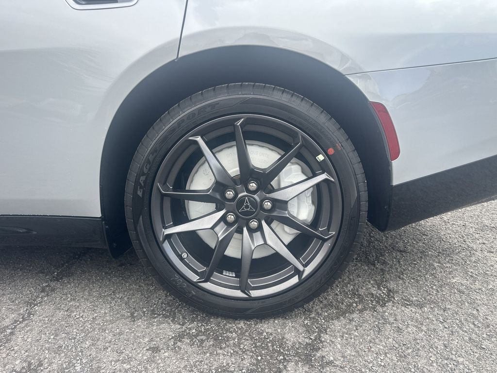 2026 Dodge Charger CHARGER SCAT PACK 4-DOOR AWD