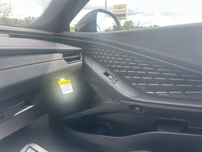 2026 Dodge Charger CHARGER SCAT PACK 4-DOOR AWD