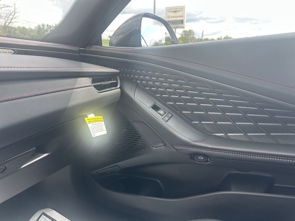 2026 Dodge Charger CHARGER SCAT PACK 4-DOOR AWD