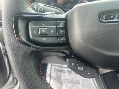 2026 Dodge Charger CHARGER SCAT PACK 4-DOOR AWD