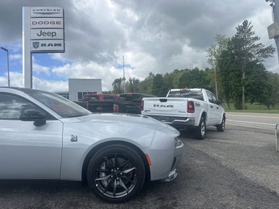 2026 Dodge Charger CHARGER SCAT PACK 4-DOOR AWD