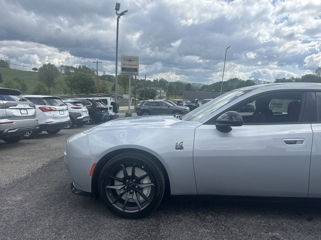 2026 Dodge Charger CHARGER SCAT PACK 4-DOOR AWD