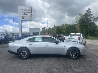 2026 Dodge Charger CHARGER SCAT PACK 4-DOOR AWD