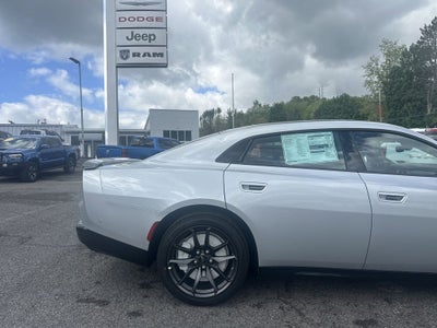 2026 Dodge Charger CHARGER SCAT PACK 4-DOOR AWD