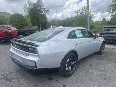 2026 Dodge Charger CHARGER SCAT PACK 4-DOOR AWD