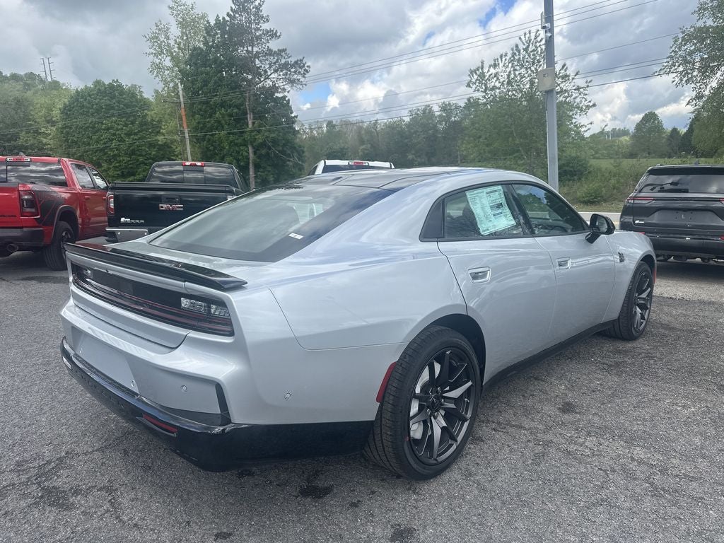 2026 Dodge Charger CHARGER SCAT PACK 4-DOOR AWD