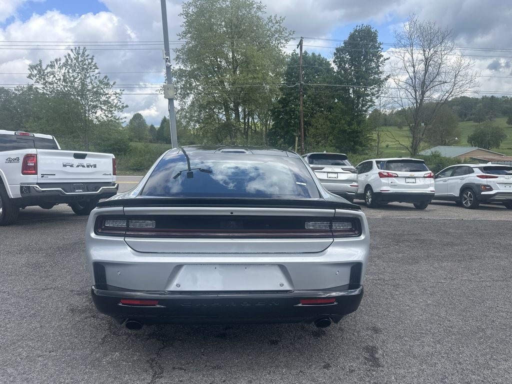 2026 Dodge Charger CHARGER SCAT PACK 4-DOOR AWD