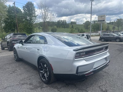 2026 Dodge Charger CHARGER SCAT PACK 4-DOOR AWD
