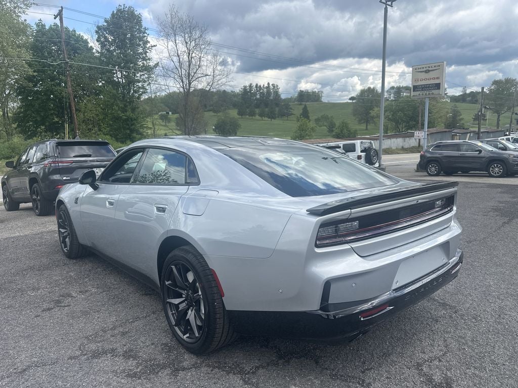 2026 Dodge Charger CHARGER SCAT PACK 4-DOOR AWD