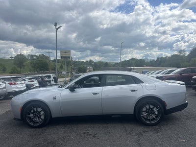 2026 Dodge Charger CHARGER SCAT PACK 4-DOOR AWD