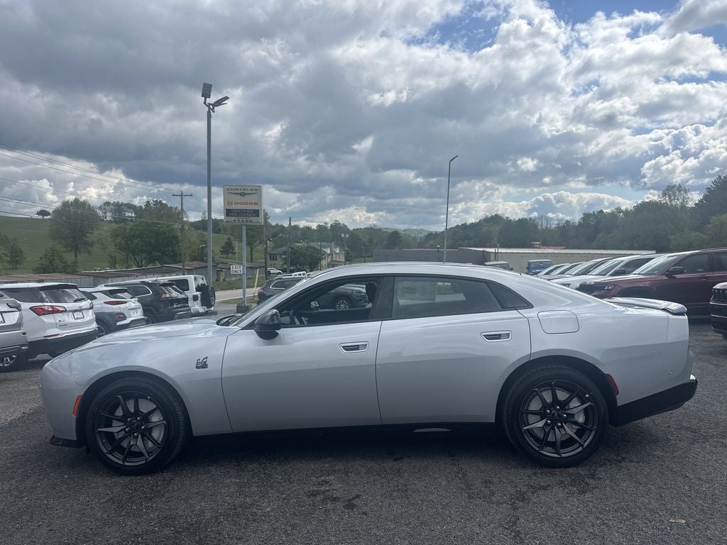 2026 Dodge Charger CHARGER SCAT PACK 4-DOOR AWD