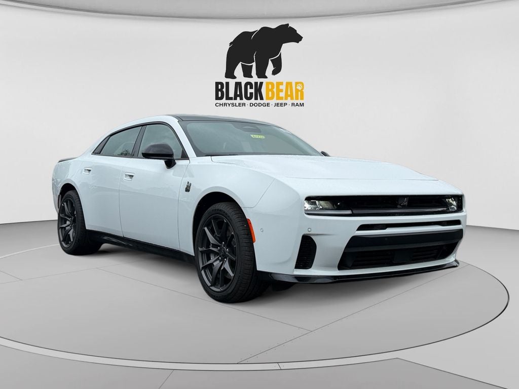 2026 Dodge Charger CHARGER SCAT PACK 4-DOOR AWD