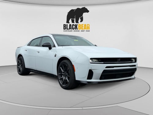 2026 Dodge Charger CHARGER SCAT PACK 4-DOOR AWD