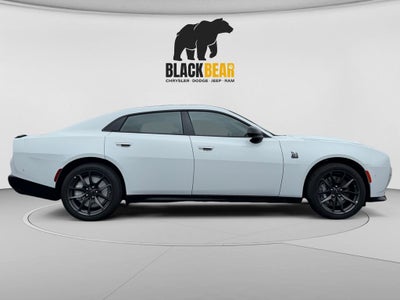 2026 Dodge Charger CHARGER SCAT PACK 4-DOOR AWD