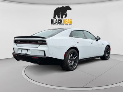 2026 Dodge Charger CHARGER SCAT PACK 4-DOOR AWD