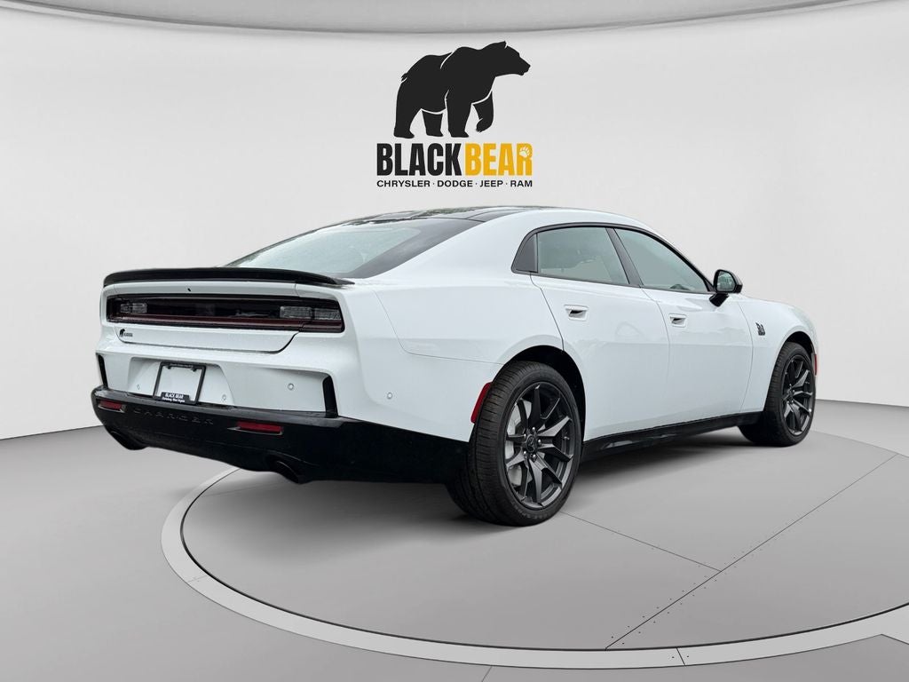 2026 Dodge Charger CHARGER SCAT PACK 4-DOOR AWD