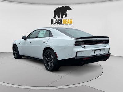 2026 Dodge Charger CHARGER SCAT PACK 4-DOOR AWD