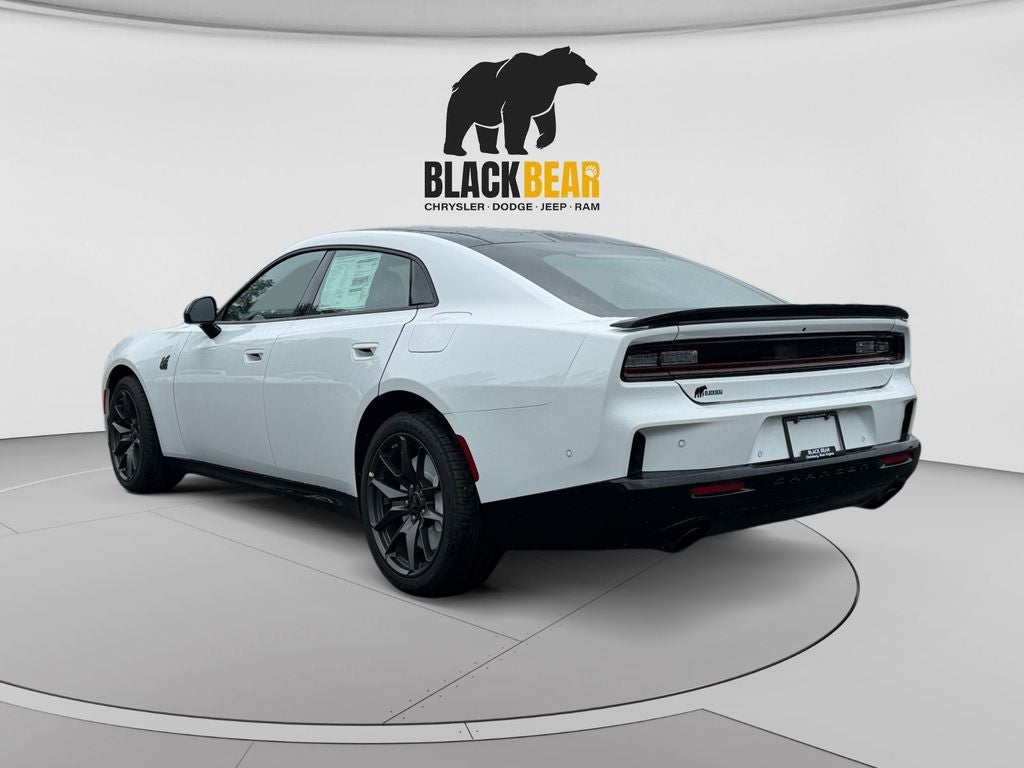 2026 Dodge Charger CHARGER SCAT PACK 4-DOOR AWD