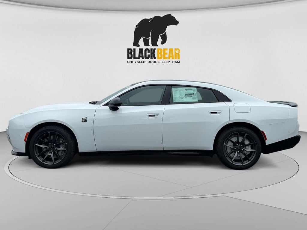 2026 Dodge Charger CHARGER SCAT PACK 4-DOOR AWD