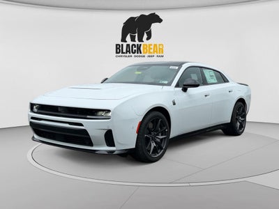 2026 Dodge Charger CHARGER SCAT PACK 4-DOOR AWD