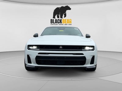 2026 Dodge Charger CHARGER SCAT PACK 4-DOOR AWD