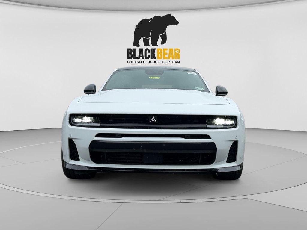 2026 Dodge Charger CHARGER SCAT PACK 4-DOOR AWD