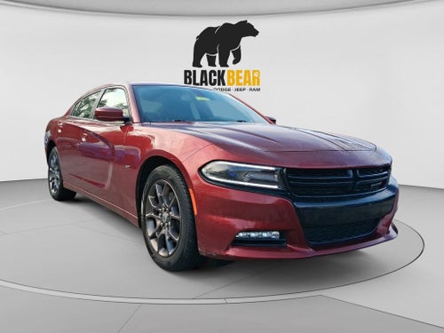 2018 Dodge Charger GT AWD