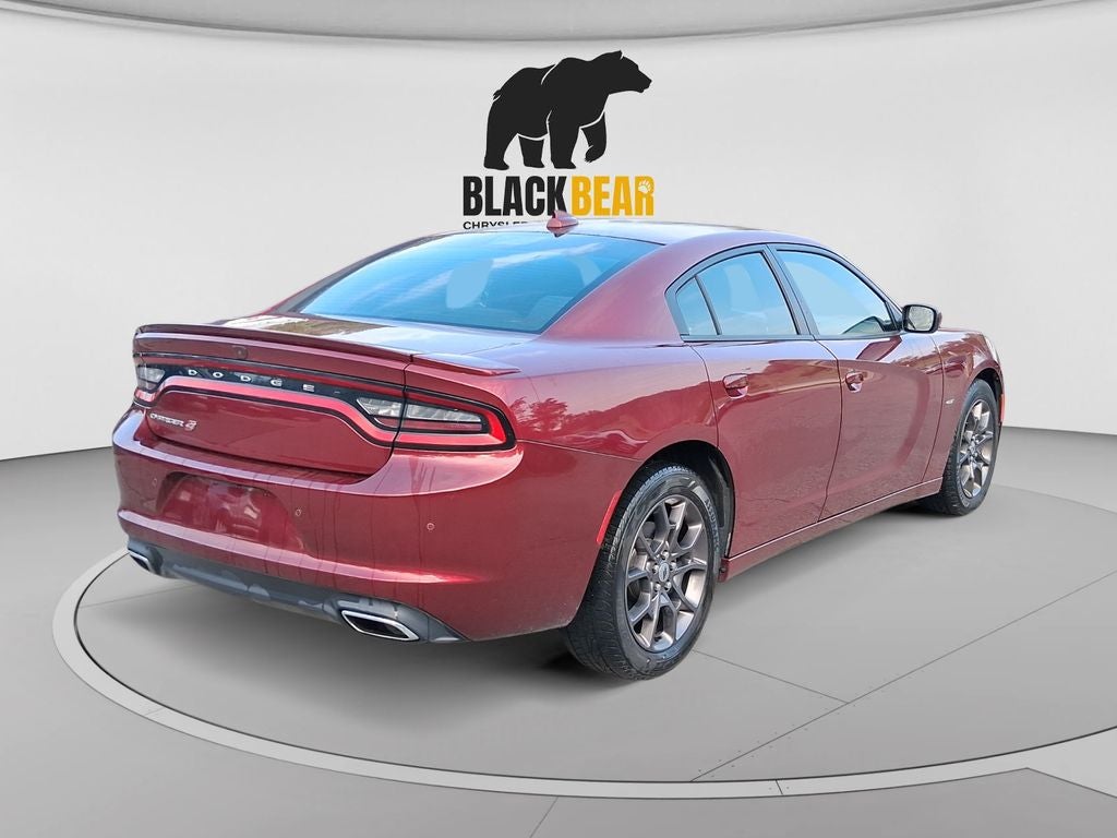 2018 Dodge Charger GT AWD