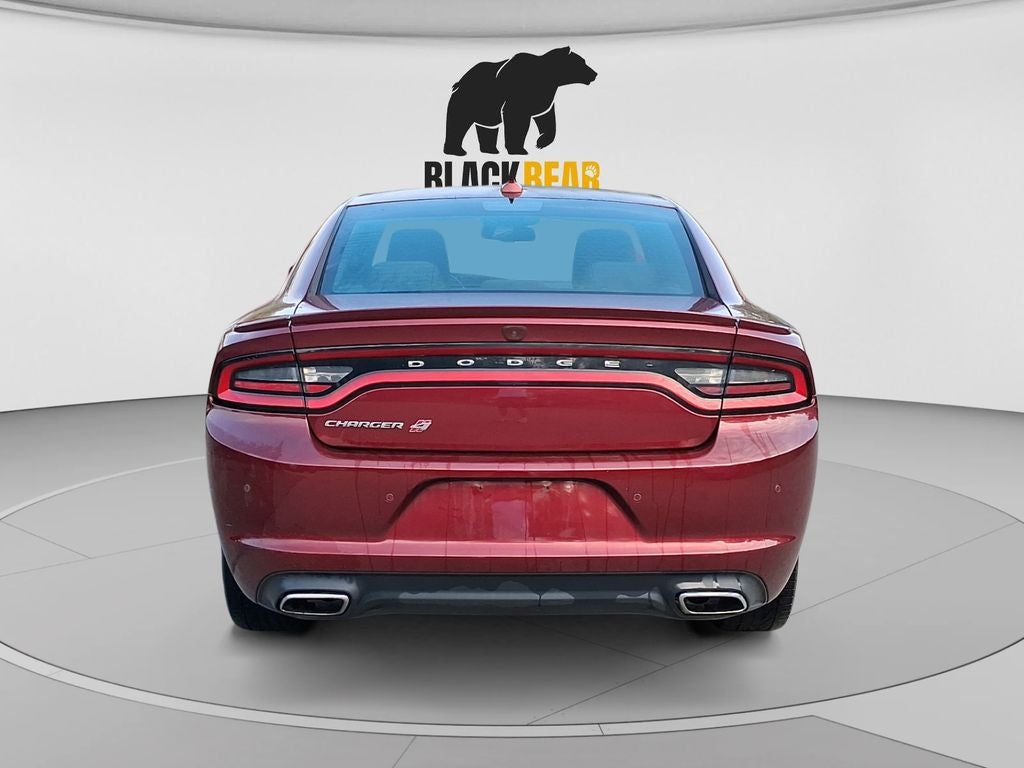 2018 Dodge Charger GT AWD