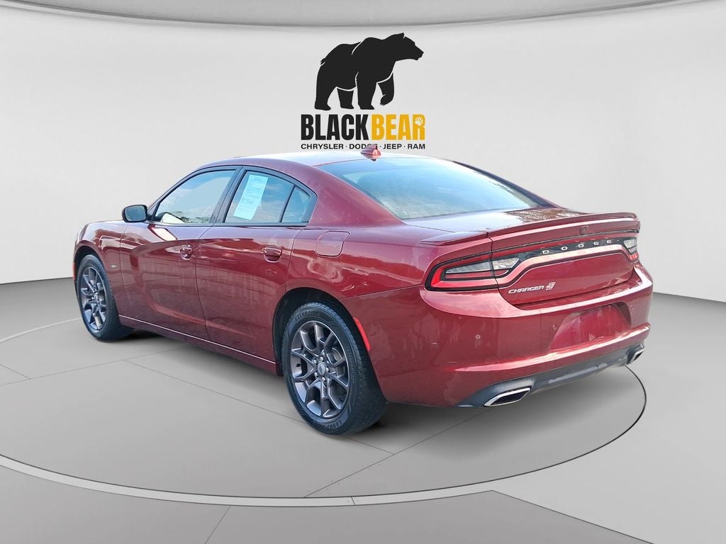 2018 Dodge Charger GT AWD