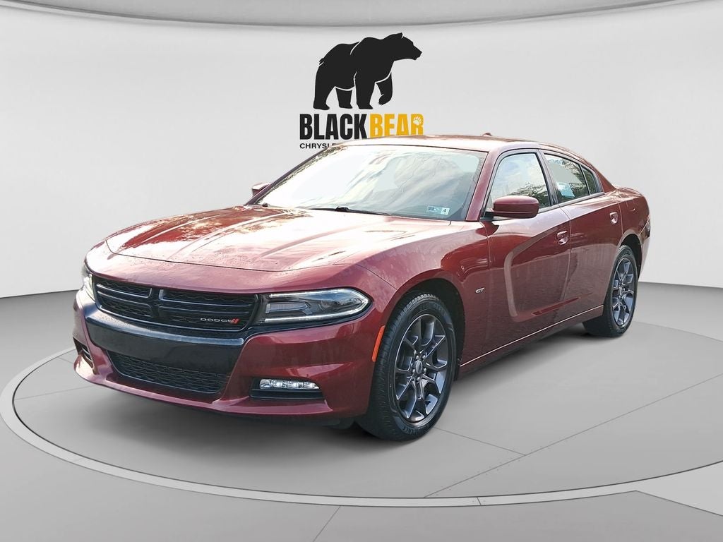 2018 Dodge Charger GT AWD