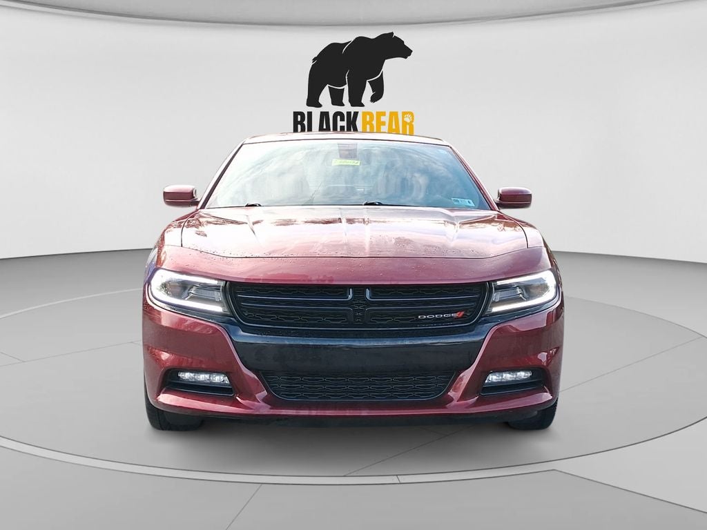 2018 Dodge Charger GT AWD