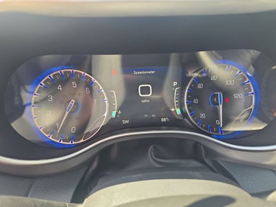 2025 Chrysler Voyager VOYAGER LX