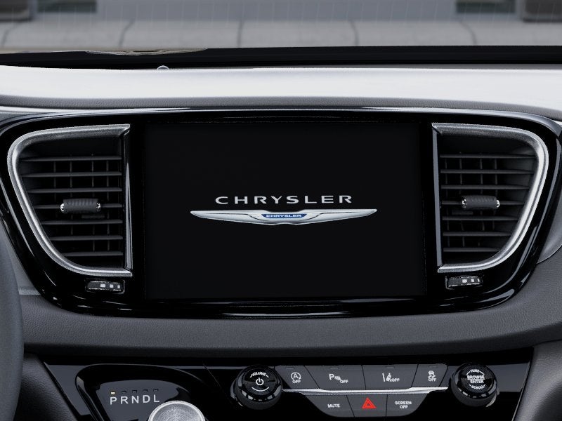 2025 Chrysler Voyager VOYAGER LX