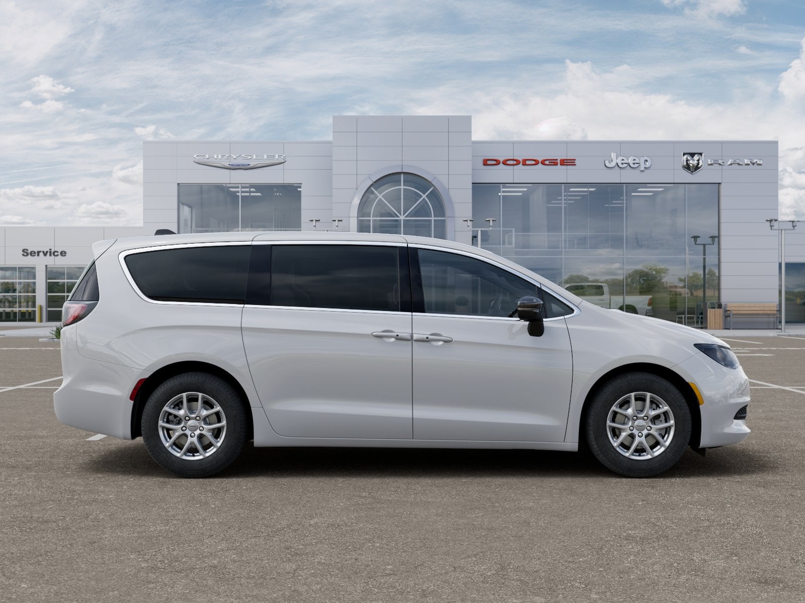 2025 Chrysler Voyager VOYAGER LX