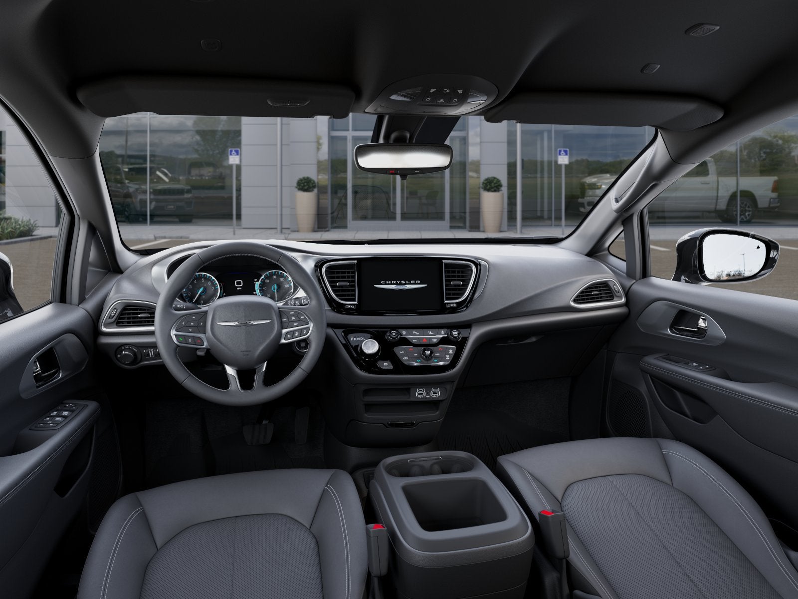 2025 Chrysler Voyager VOYAGER LX